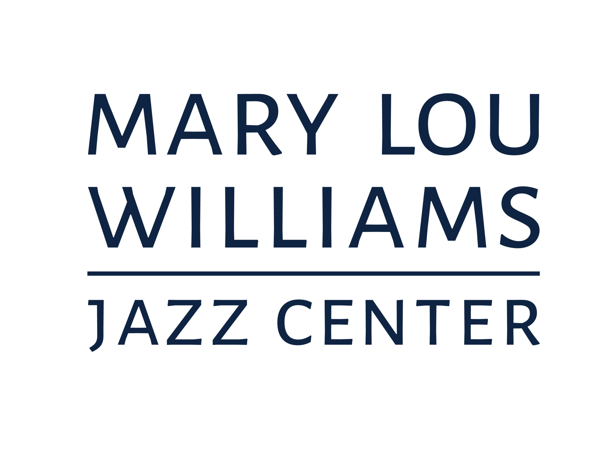 Mary Lou Williams Jazz Center Logo