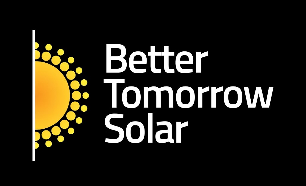 Better Tomorrow Solar Logo